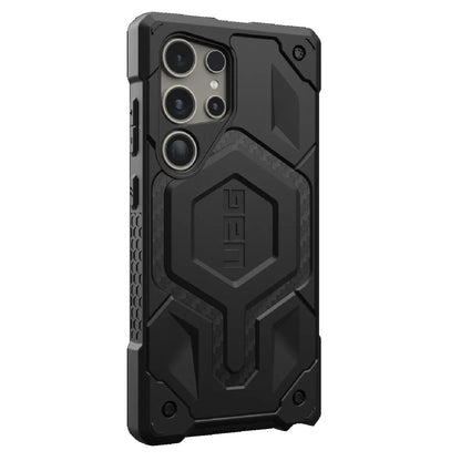 UAG Monarch Samsung Galaxy S24 Ultra 5G (6.8') Case - Carbon Fiber (214415114242 image 2