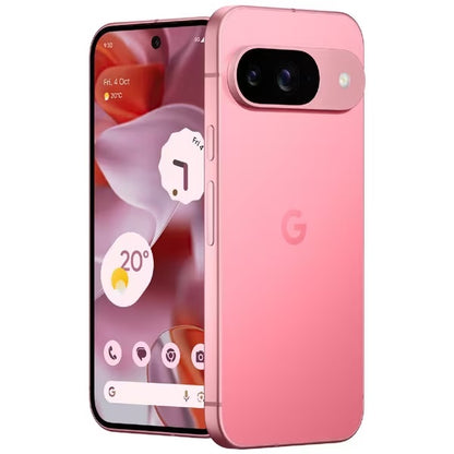 Google Pixel 9 5G 256GB - Peony (GA09339-CA),*AU STOCK*,6.3' , OLED, 120Hz, 12GB image 3