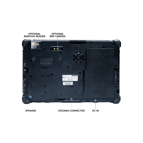 DURABOOK R11, 11.6' SR 1000 NIT, Intel® Core™ i5-1235U,Windows 11, 16GB RAM, image 1