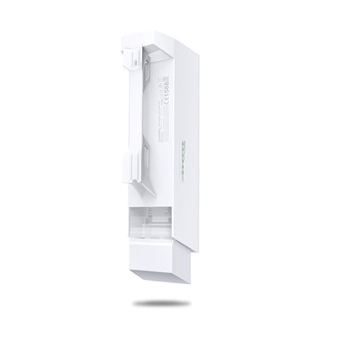 TP-Link CPE210 2.4GHz 300Mbps 9dBi Outdoor CPE Access Point 27dBm 5km Passive Po image 2