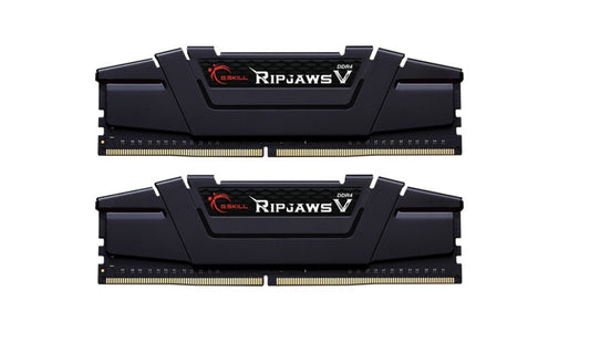 G.SKILL F4-3600C16D-16GVKC 16GB (2 x 8GB)/ PC4-28800 / DDR4 3600 Mhz/ Timings 16 image 1