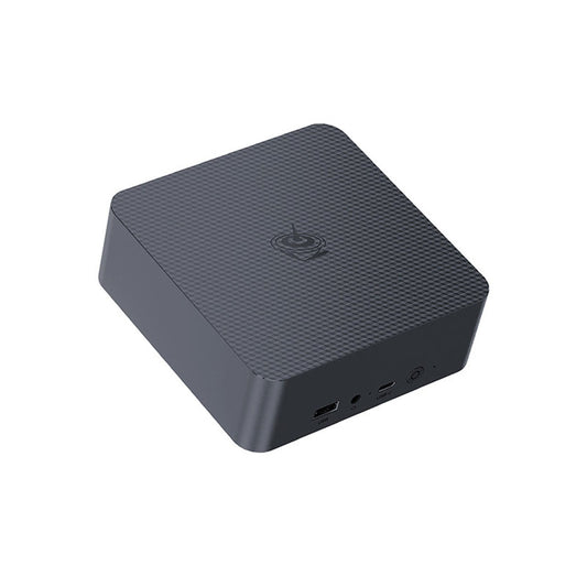 Beelink EQi12 Mini PC, Core i5-12450H up to 4.4Ghz, 16GB, 500GB SSD, 2xLAN/WiFi/ image 0
