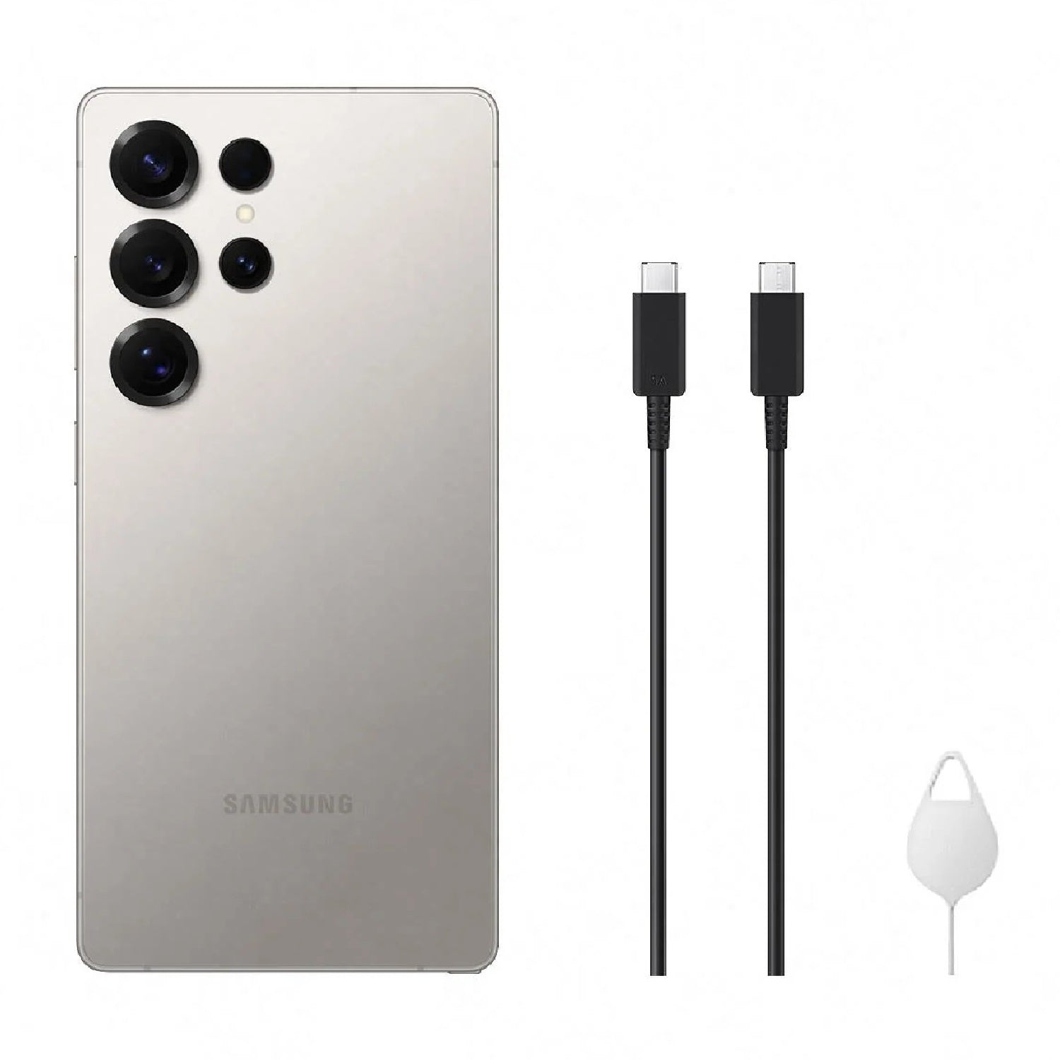Samsung Galaxy S25 Ultra 5G 512GB - Titanium Grey *AU STOCK* ,6.9',12GB/512TB, 2 image 1
