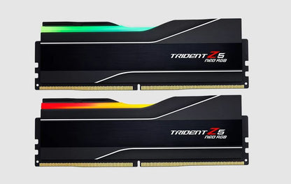 G.SKILL F5-6000J3636F32GX2-TZ5NR 64GB (2 x 32GB)/ DDR5 6000 MT/s/ Timings 36-36- image 1
