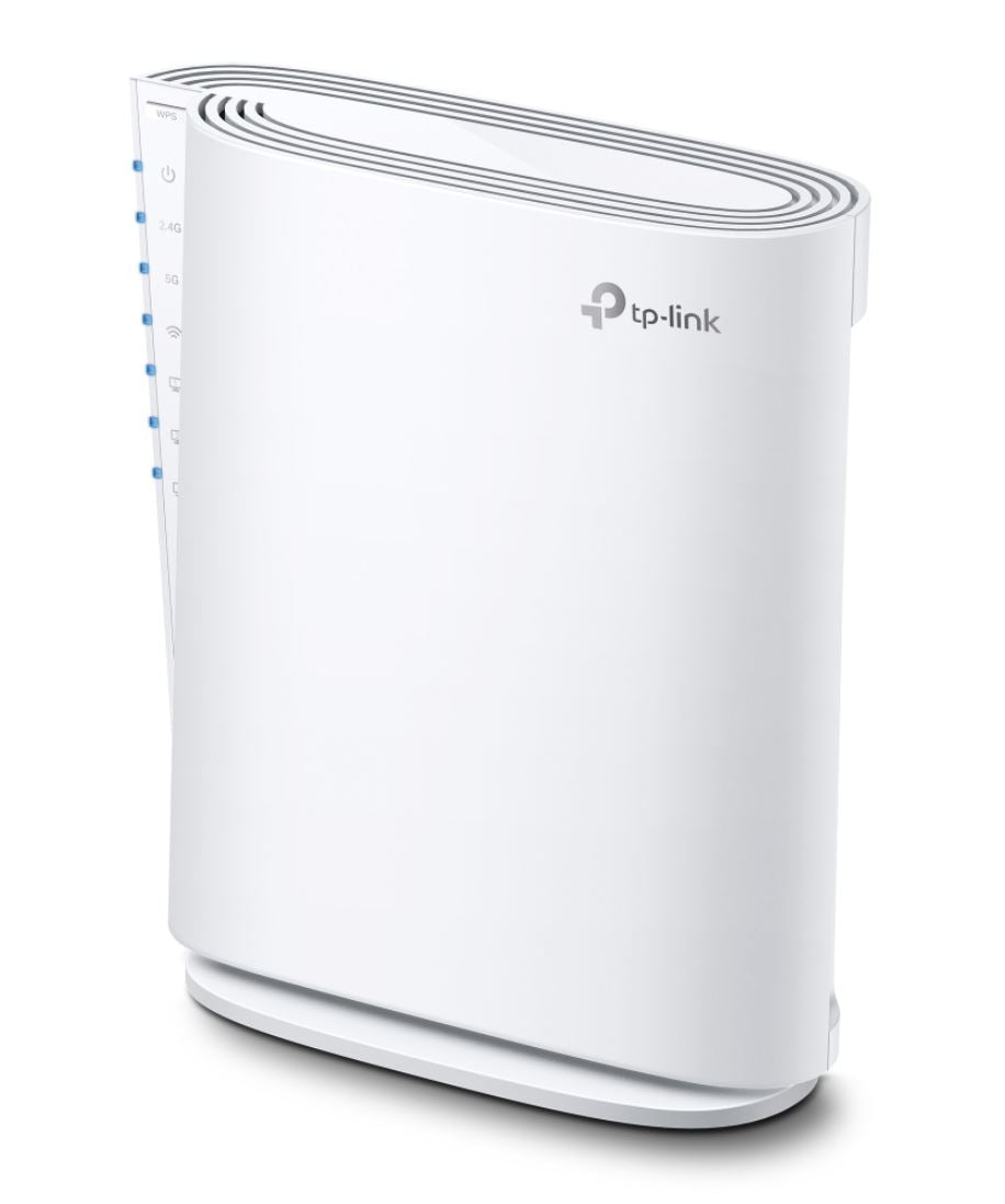TP-Link RE900XD AX6000 Mesh Wi-Fi 6 Range Extender 1148Mbps@2.4 GHz, 4804Mbps@5 image 0