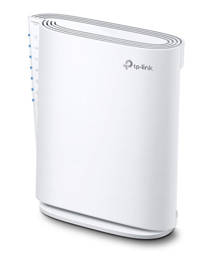 TP-Link RE900XD AX6000 Mesh Wi-Fi 6 Range Extender 1148Mbps@2.4 GHz, 4804Mbps@5 image 0