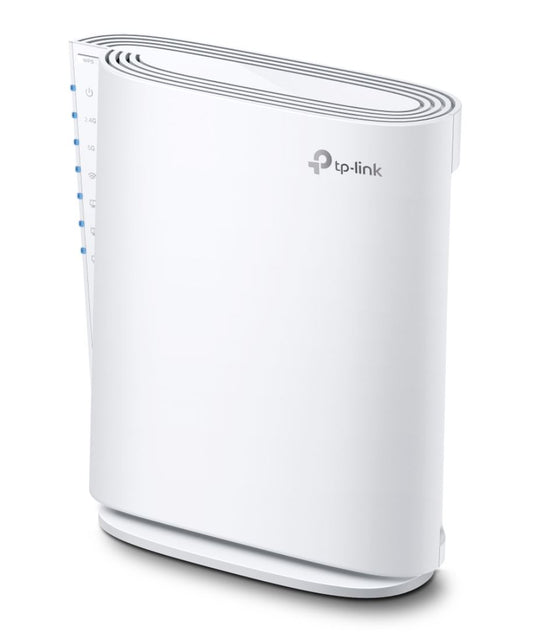 TP-Link RE900XD AX6000 Mesh Wi-Fi 6 Range Extender 1148Mbps@2.4 GHz, 4804Mbps@5 image 0