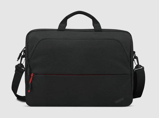 LENOVO Essentials 13.3' 14' 15.6' 16' Toploader Bag Laptop Case - Classic Black image 0
