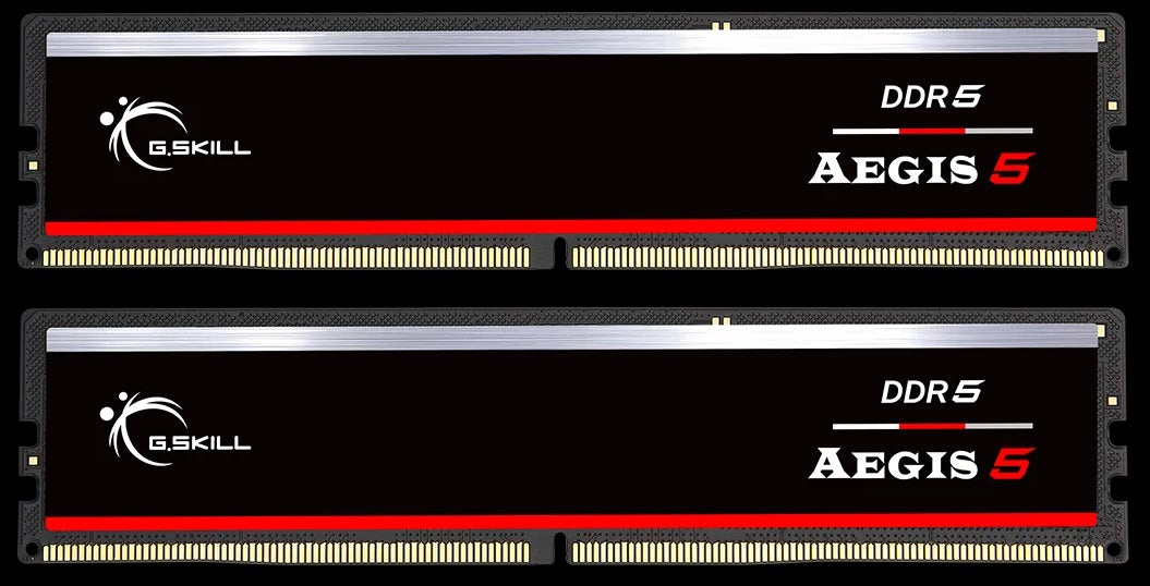 G.SKILL F5-6000J3636F16GX2-IS 32GB (2 x 16GB)/ DDR5 6000 MT/s/ Timings 36-36-36- image 0