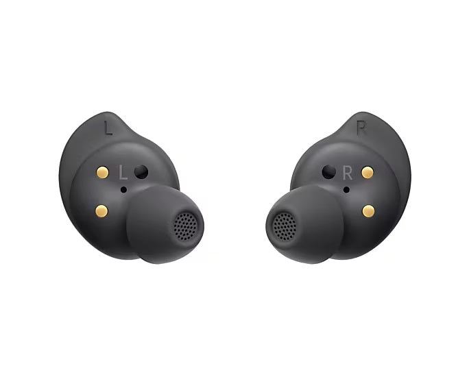 Samsung Galaxy Buds FE Graphite (SM-R400NZAAASA), Active Noise Cancellation, Erg image 3