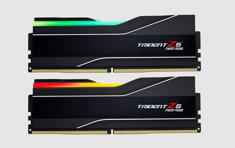 G.SKILL F5-5600J2834F16GX2-TZ5NR 32GB (2 x 16GB)/ DDR5 5600 MT/s/ Timings 28-34- image 1