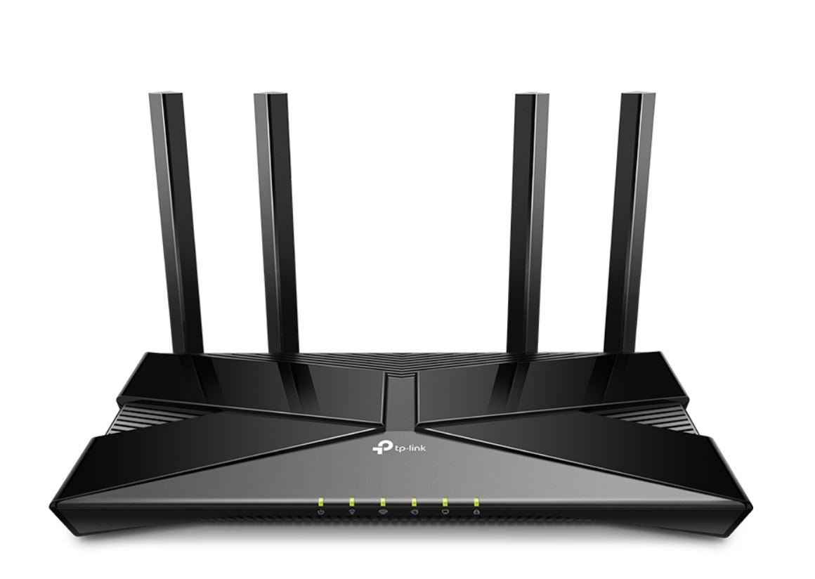 TP-Link Archer AX1800 AX1800 Dual-Band Wi-Fi 6 Router image 0