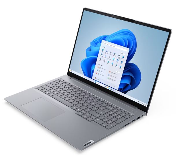 LENOVO ThinkBook 16 G8 16' WUXGA Intel i5-210H 16GB DDR5 512GB SSD Windows 11 PR image 2