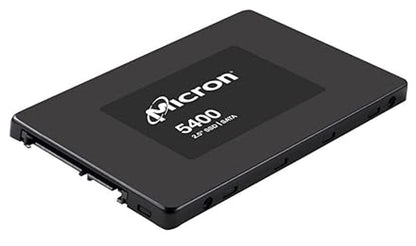 Micron 5400 MAX 1.92TB 2.5' SATA Enterprise SSD 540R/520W MB/s 95K/75K IOPS 1752 image 0