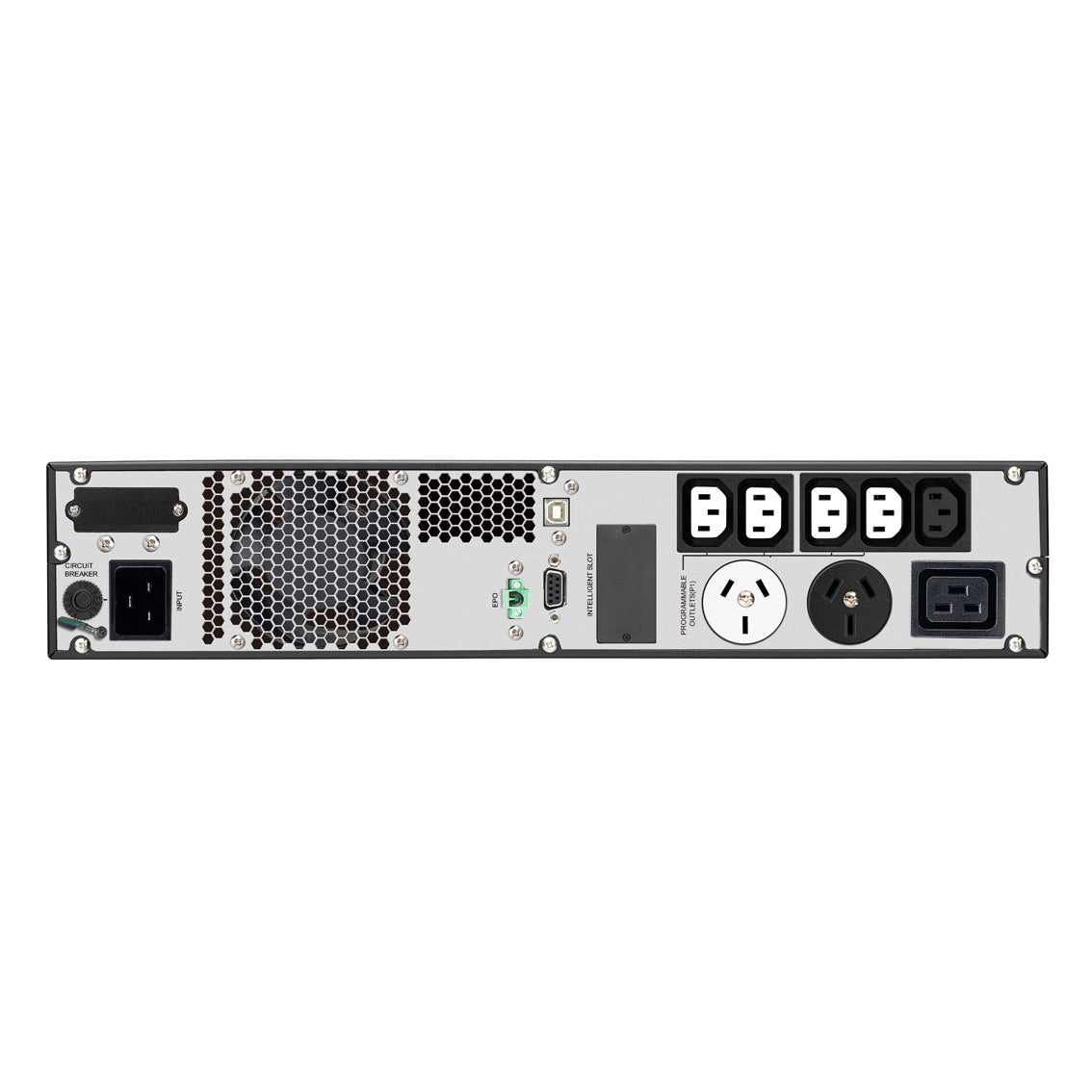 PowerShield Commander RT 3000VA/2700W - 15Amp image 2