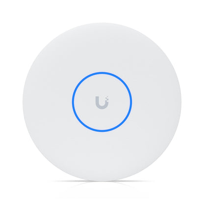 Ubiquiti U7 Pro XG, White,Ceiling-mounted 6-stream WiFi 7 AP Wiith 10/5/2.5/1 Gb image 0