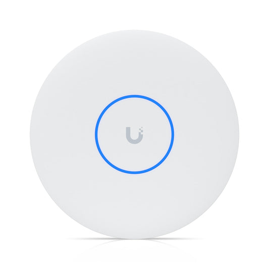 Ubiquiti U7 Pro XG, White,Ceiling-mounted 6-stream WiFi 7 AP Wiith 10/5/2.5/1 Gb image 0