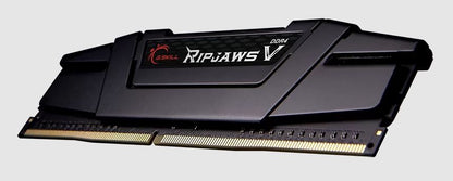 G.SKILL F4-3200C16S-32GVK 32GB (1 x 32GB)/ PC4-25600 / DDR4 3200 Mhz/ XMP 2.0/Ti image 1