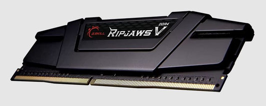 G.SKILL F4-3200C16S-32GVK 32GB (1 x 32GB)/ PC4-25600 / DDR4 3200 Mhz/ XMP 2.0/Ti image 1