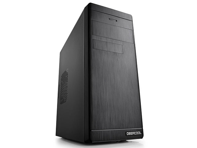 DeepCool Wave V2 Micro-ATX PC Case 390x217x435mm, 0.5mm Thick Black Panels, GPU image 0