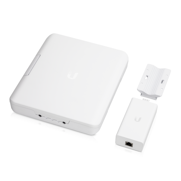 Ubiquiti UniFi Switch Flex Utility Outdoor Weatherproof Enclosure for Switch Fle image 1