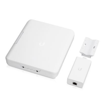 Ubiquiti UniFi Switch Flex Utility Outdoor Weatherproof Enclosure for Switch Fle image 1