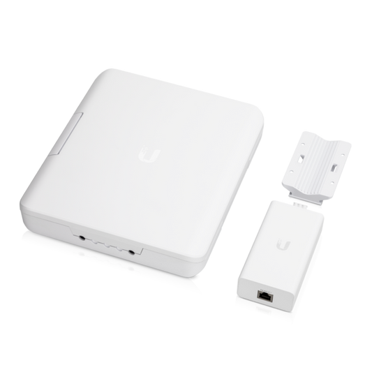 Ubiquiti UniFi Switch Flex Utility Outdoor Weatherproof Enclosure for Switch Fle image 1