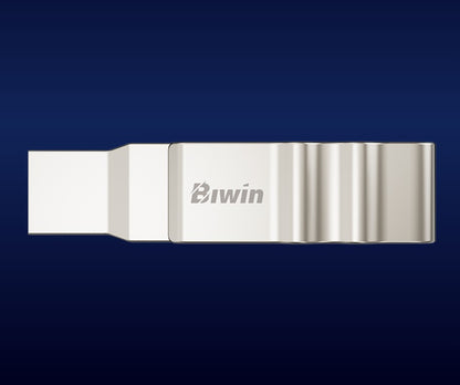 Biwin UD150 64GB USB Flash Drive USB 3.2 Gen 1 Type-A/Type-C image 1