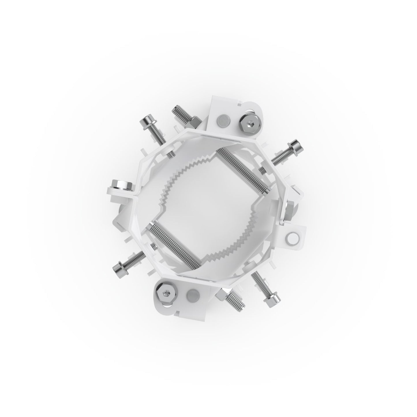Ubiquiti Wave AP Micro Mount? Corrosion-resistant Pole Mount, Supports Up to Fou image 1