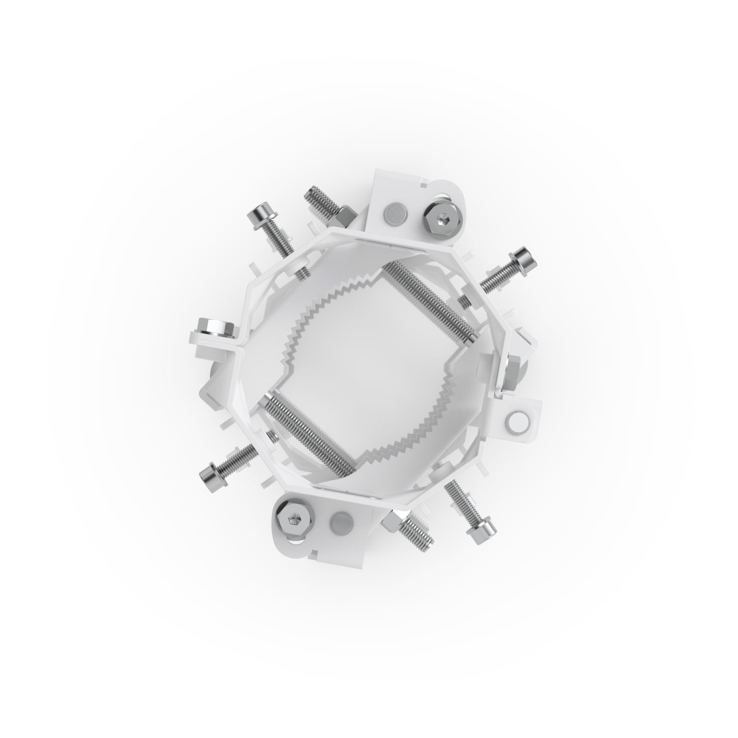 Ubiquiti Wave AP Micro Mount? Corrosion-resistant Pole Mount, Supports Up to Fou image 1
