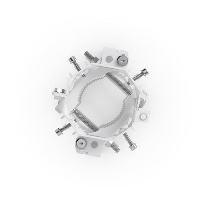 Ubiquiti Wave AP Micro Mount? Corrosion-resistant Pole Mount, Supports Up to Fou image 1