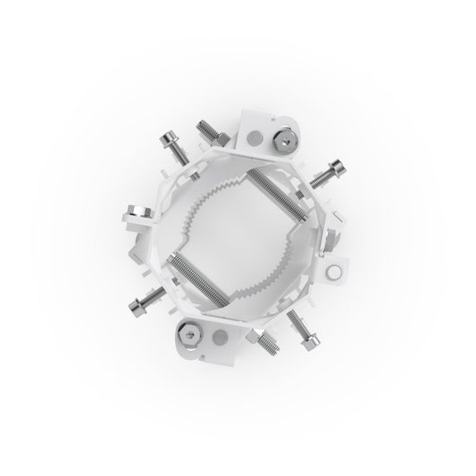 Ubiquiti Wave AP Micro Mount? Corrosion-resistant Pole Mount, Supports Up to Fou image 1