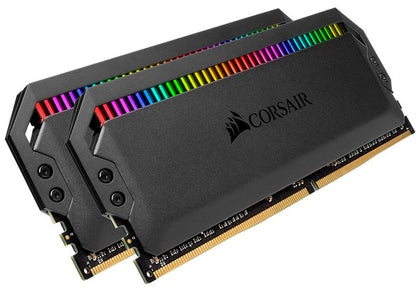 Corsair Dominator Platinum RGB 16GB (2x8GB) DDR4 3600MHz CL18 DIMM Unbuffered 18 image 2