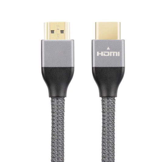 8Ware Premium HDMI 2.0 Cable 3m Retail Pack 19 pins Male to Male UHD 4K HDR High image 0