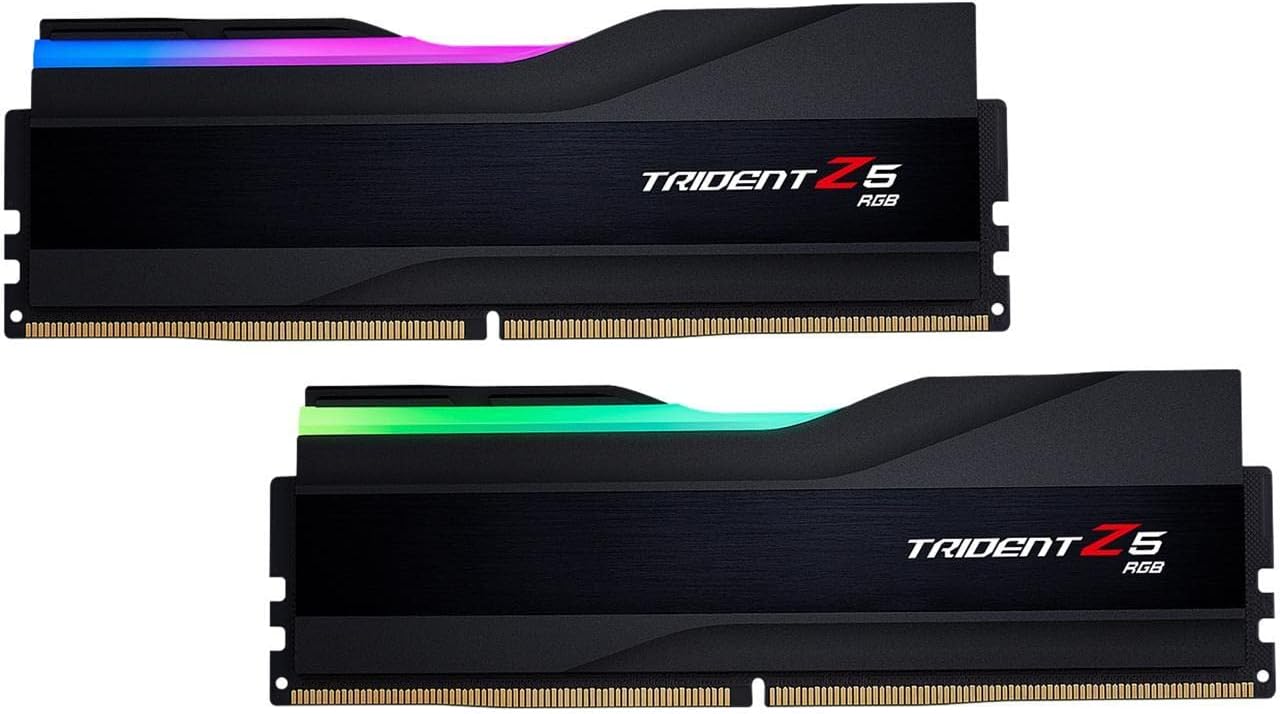 G.SKILL F5-6800J3446F48GX2-TZ5RK 96GB (2 x 48GB)/ DDR5 6800 MT/s/ Timings 34-46- image 0