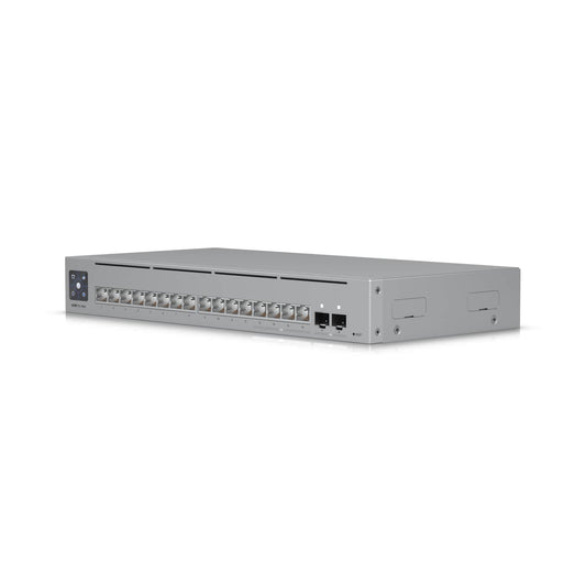 Ubiquiti UniFi Network,Pro Max 16 Switch,16-port, Layer 3 Etherlighting, 2.5 GbE image 0