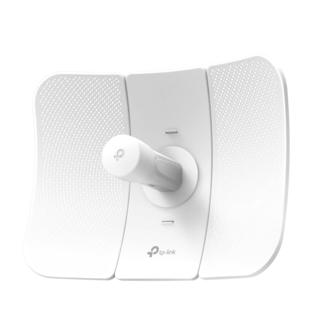 TP-Link CPE605 5GHz 150Mbps 23dBi Outdoor CPE High-gain Directional Cassegrain A image 1
