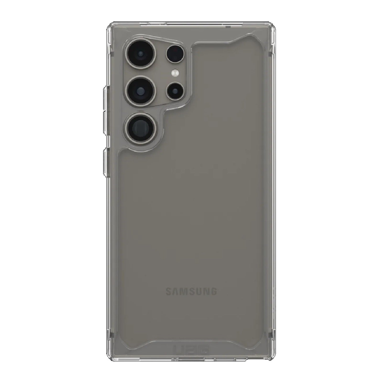 UAG Plyo Samsung Galaxy S24 Ultra 5G (6.8') Case - Ice (214432114343), 16ft. Dro image 0