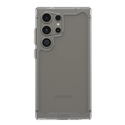 UAG Plyo Samsung Galaxy S24 Ultra 5G (6.8') Case - Ice (214432114343), 16ft. Dro image 0