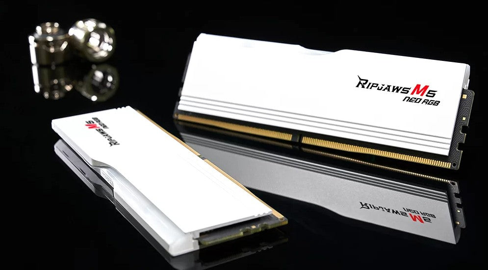 G.SKILL F5-6000J3636F16GX2-RM5NRW 32GB (2 x 16GB)/ DDR5 6000 MT/s / Timings 36-3 image 2