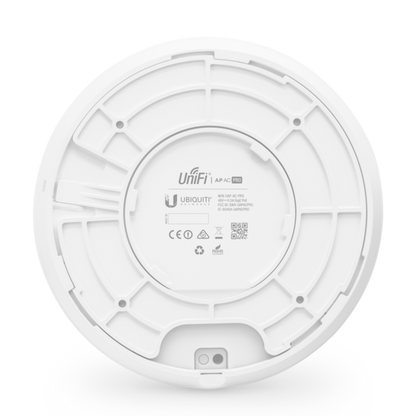 Ubiquiti UniFi AC Pro V2 Indoor & Outdoor AP, 2.4GHz @ 450Mbps, 5GHz @ 1300Mbps, image 3