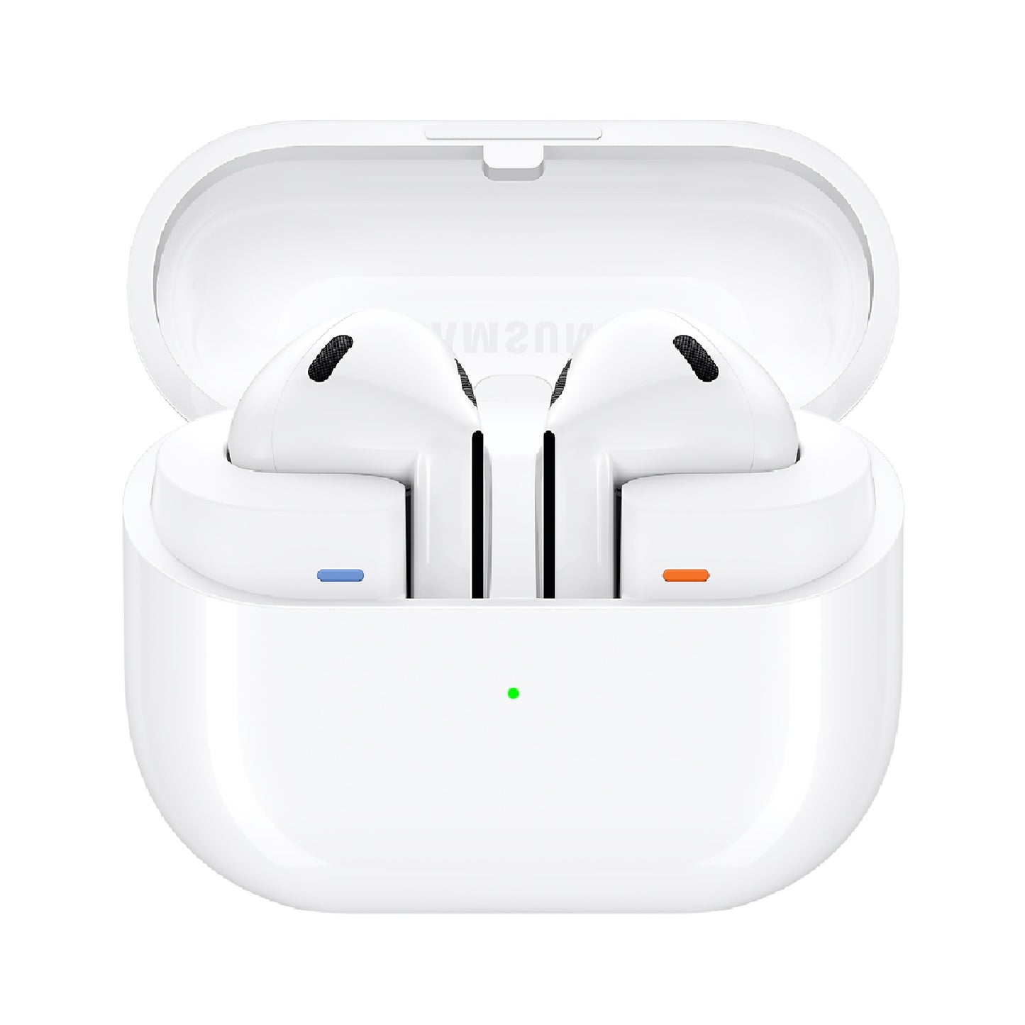 Samsung Galaxy Buds3 - White (SM-R530NZWAASA), Active Noise Cancellation, Ergono image 0