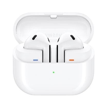 Samsung Galaxy Buds3 - White (SM-R530NZWAASA), Active Noise Cancellation, Ergono image 0