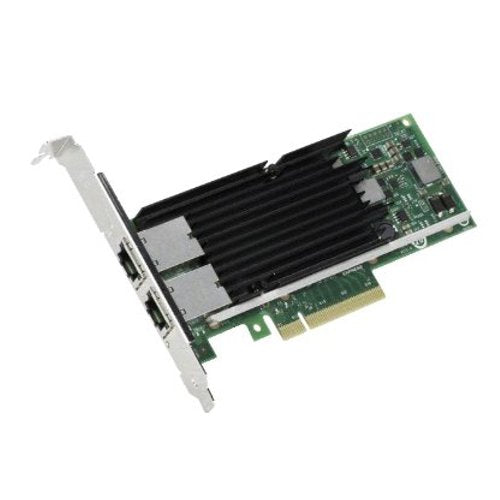 Intel X540T2 Ethernet Card, Dual 10GB image 0