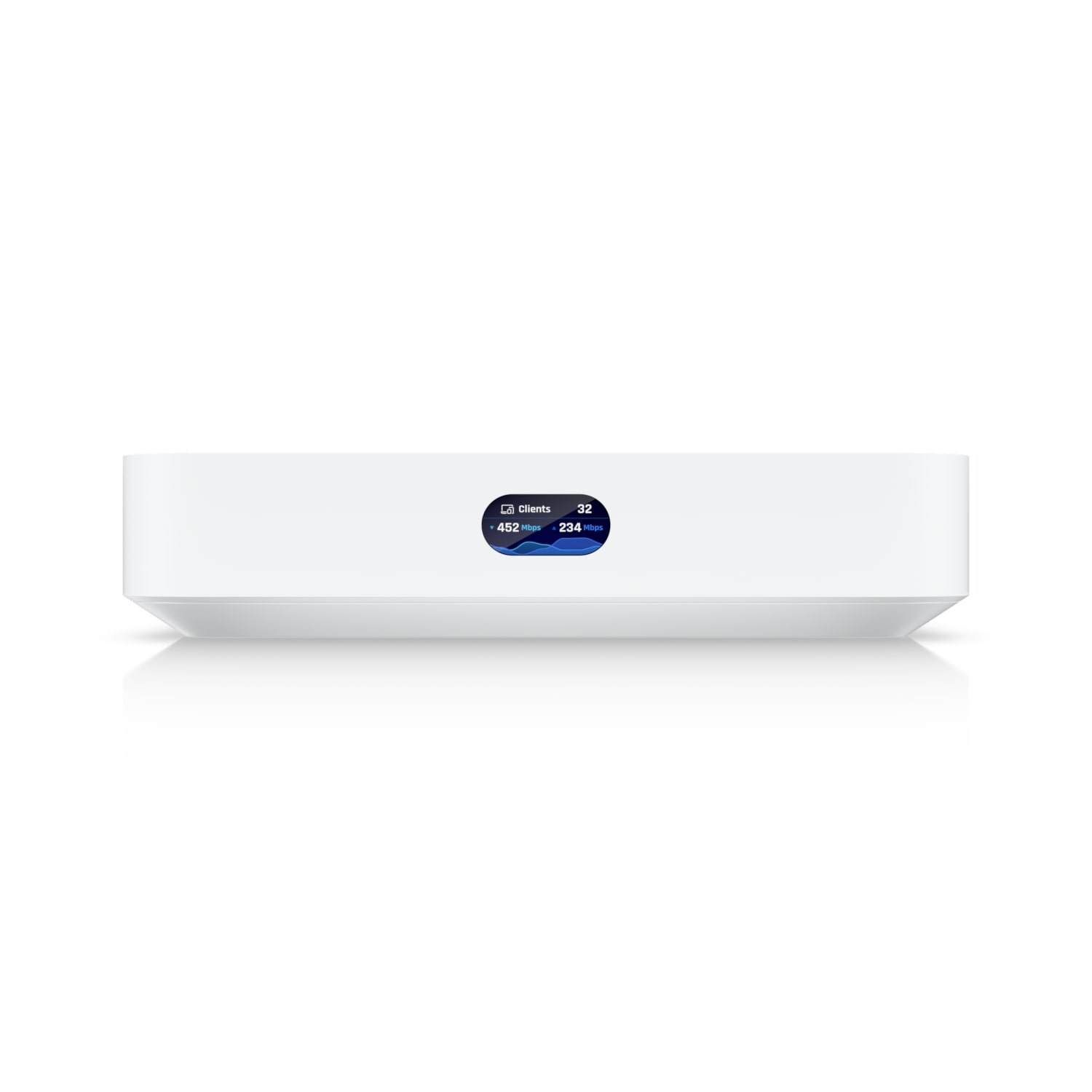 Ubiquiti Cloud Gateway Ultra, Multi-WAN, (4) GbE RJ45 ports, (1) 1/2.5 GbE RJ45 image 1