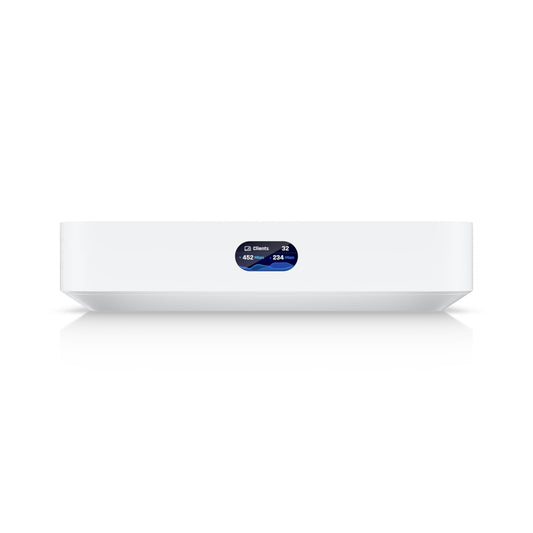 Ubiquiti Cloud Gateway Ultra, Multi-WAN, (4) GbE RJ45 ports, (1) 1/2.5 GbE RJ45 image 1