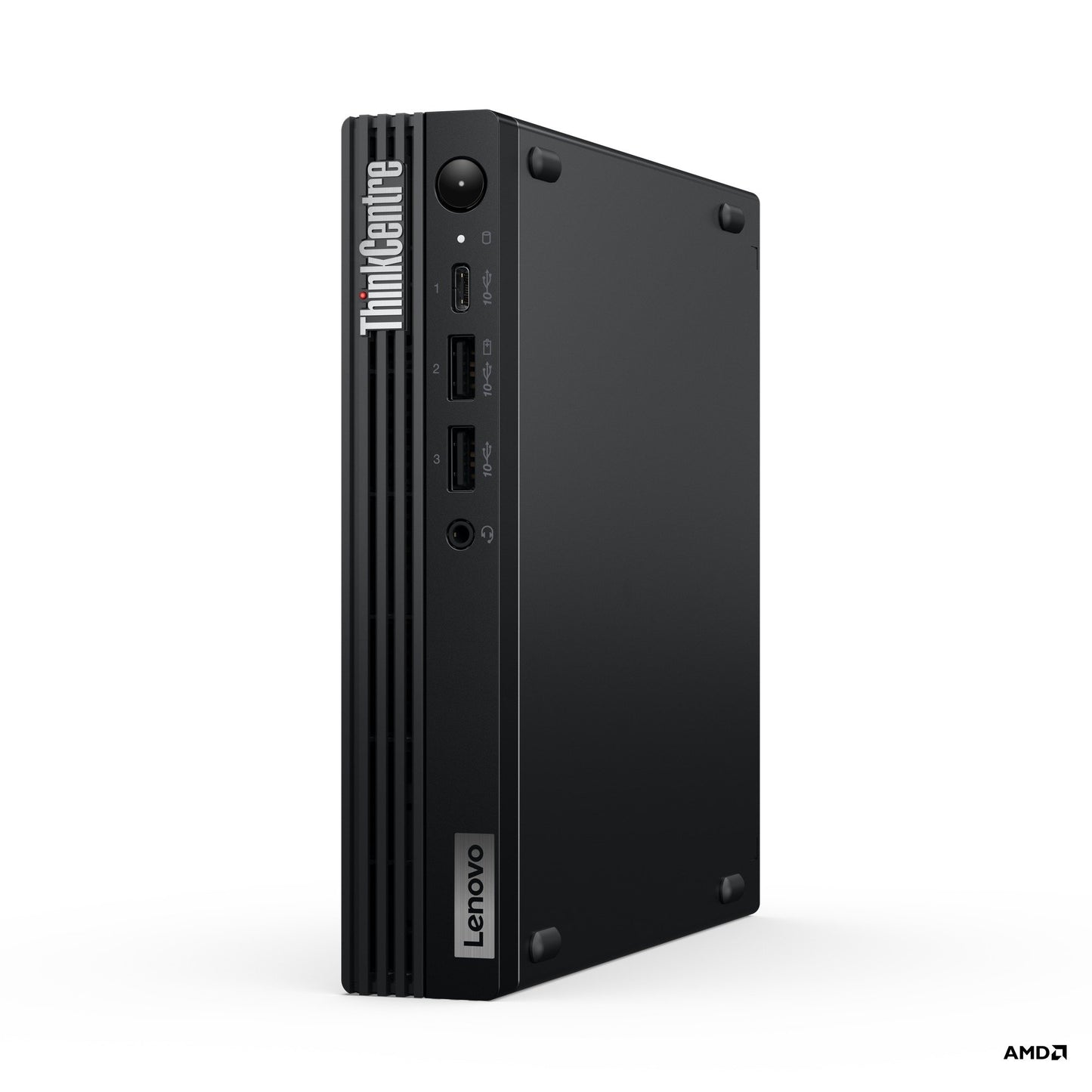 Lenovo M75Q G5 Tiny, R5 8500GE, 16GB, 512GB SSD, WiFi+BT, Win 11 Pro, 3 Yr image 0