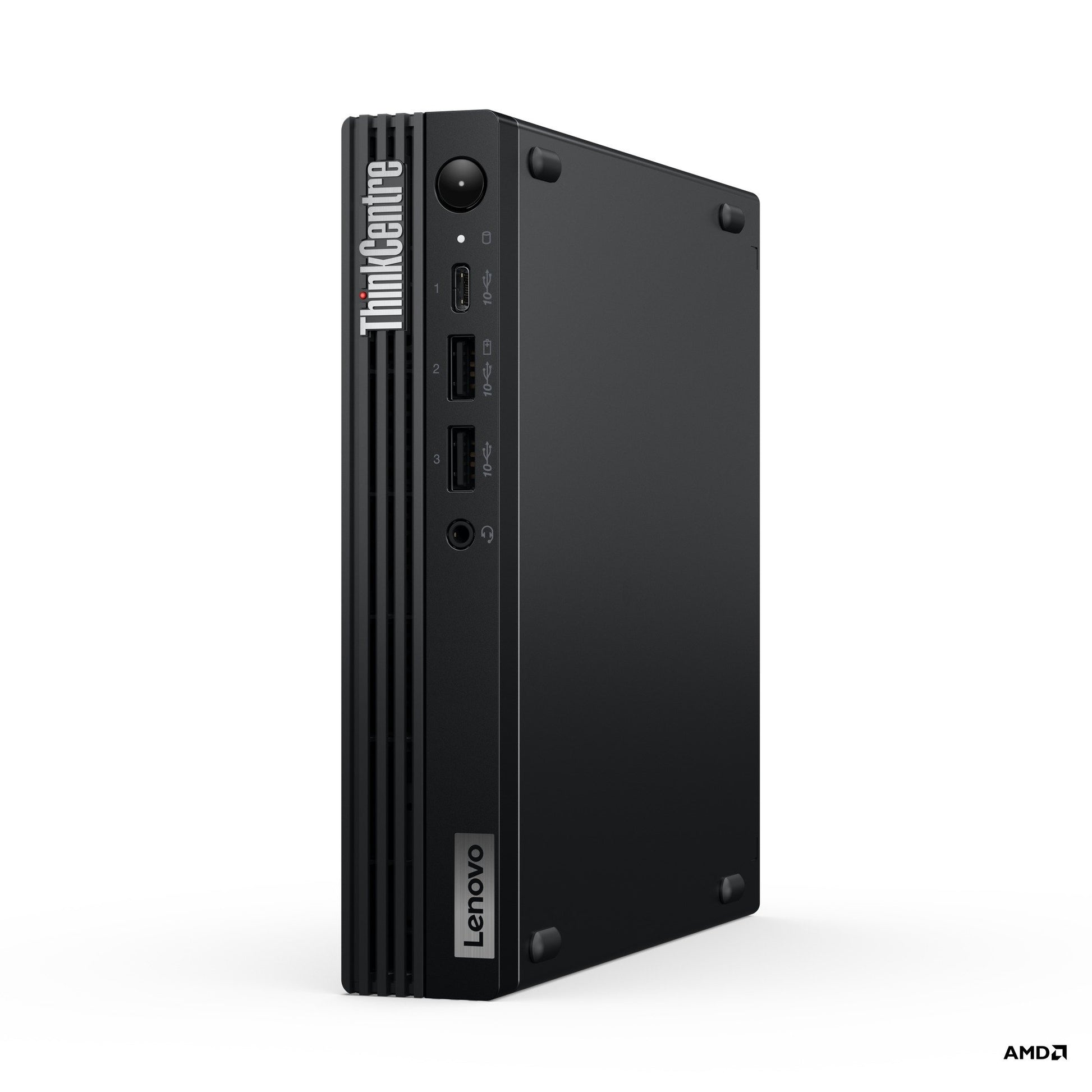 Lenovo M75Q G5 Tiny, R5 8500GE, 16GB, 512GB SSD, WiFi+BT, Win 11 Pro, 3 Yr image 0