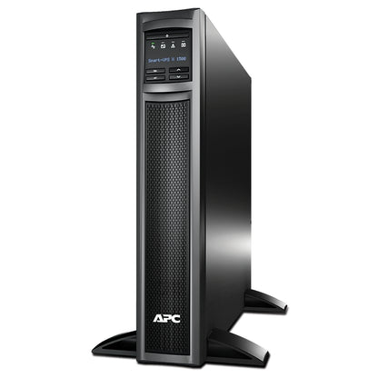 APC Smart-UPS X, Line Interactive, 1500VA, Rack/tower convertible 2U, 230V, 8x C image 2