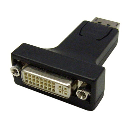 8Ware DisplayPort DP to DVI Adapter Converter 20-pin to DVI 24+1-pin Male to Fem image 0